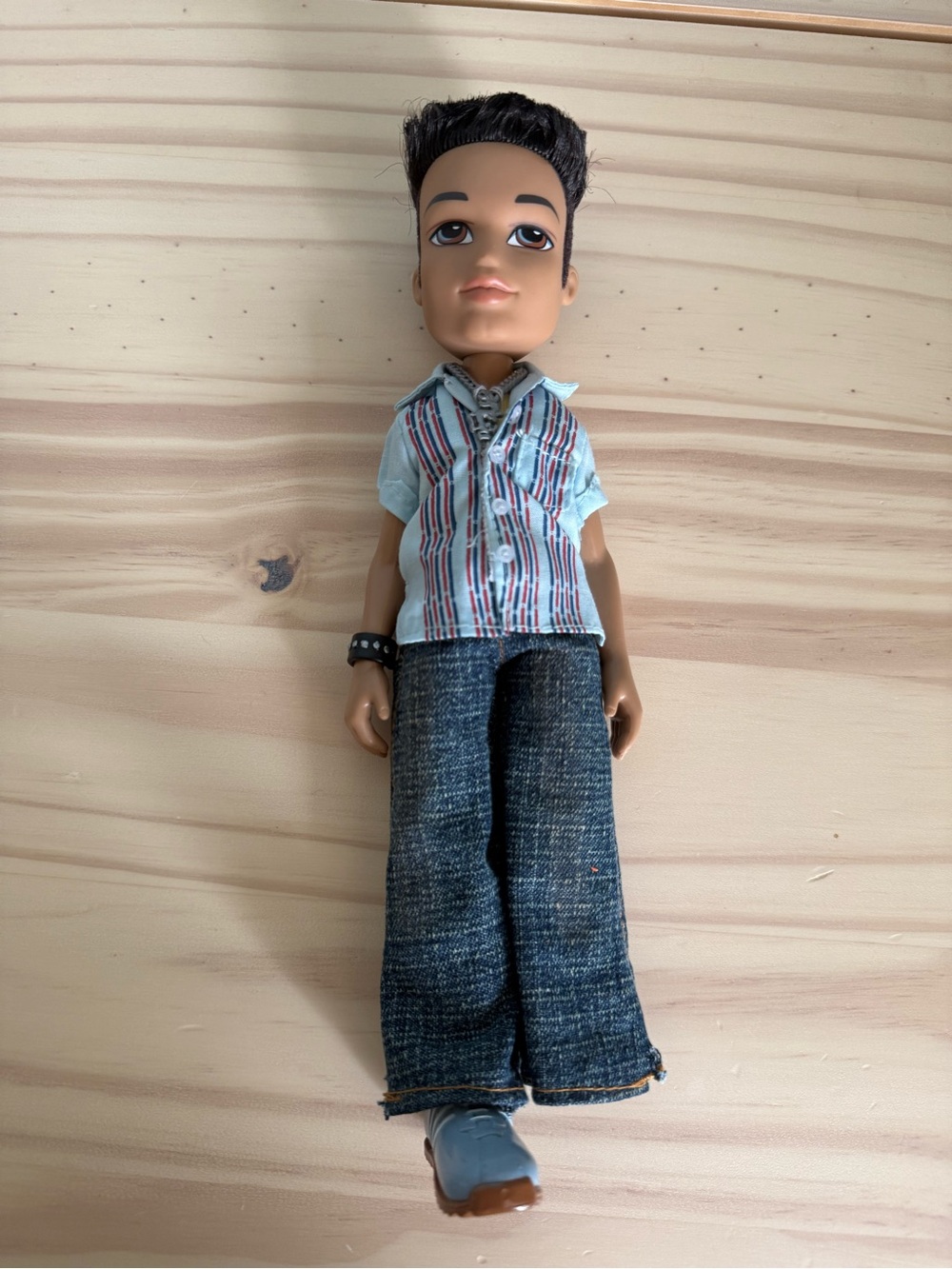 2003 MGA Bratz Boyz Eitan “The Dragon” Doll